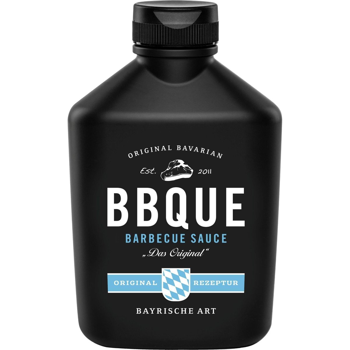 BBQUE Omáčka originál