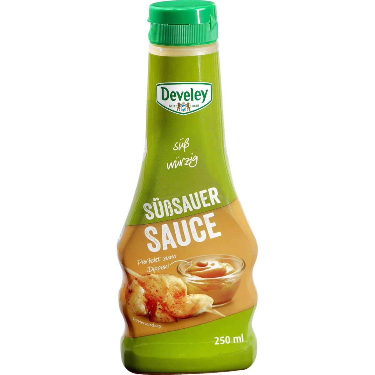 Develey Omáčka sladkokyselá