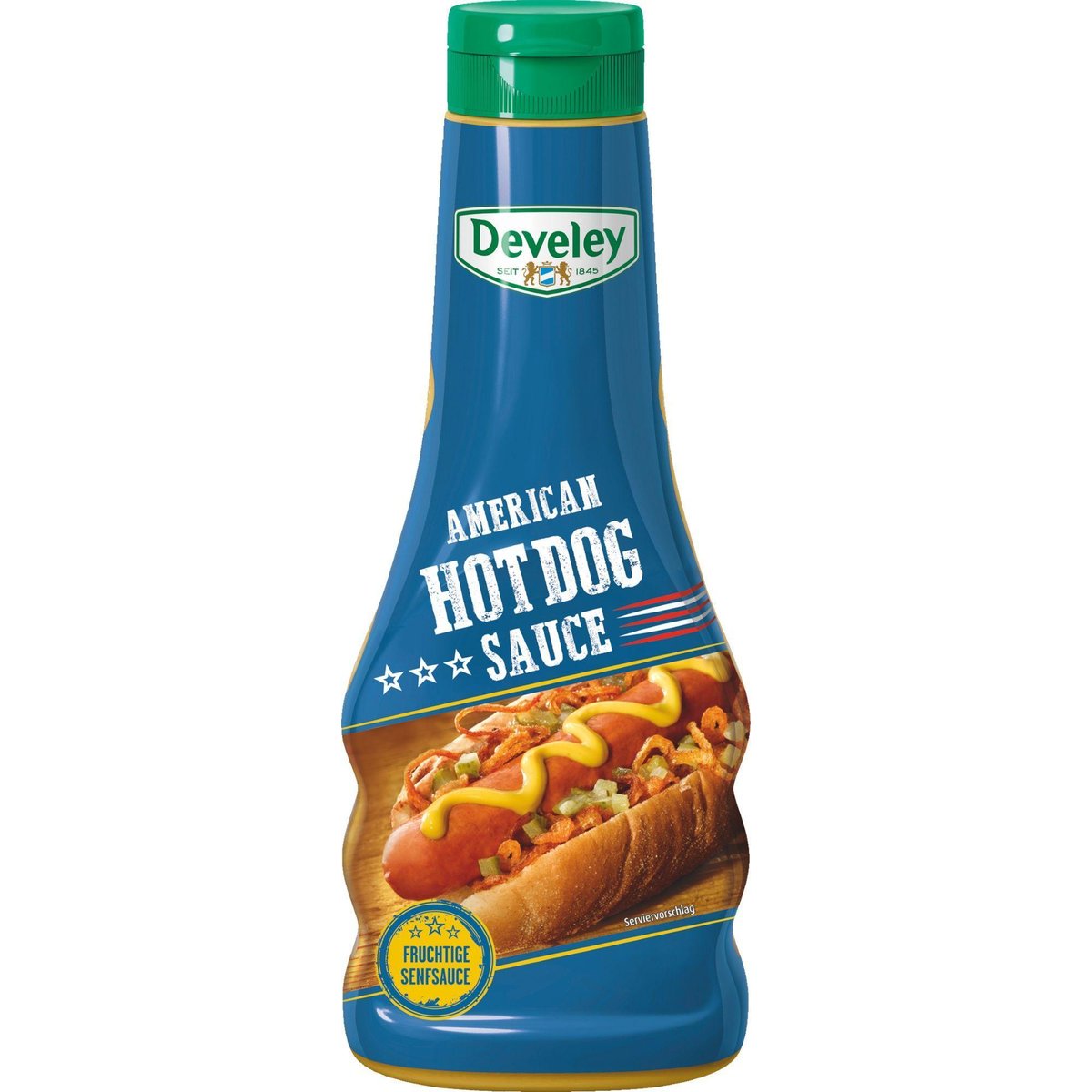 Develey American Hot dog omáčka