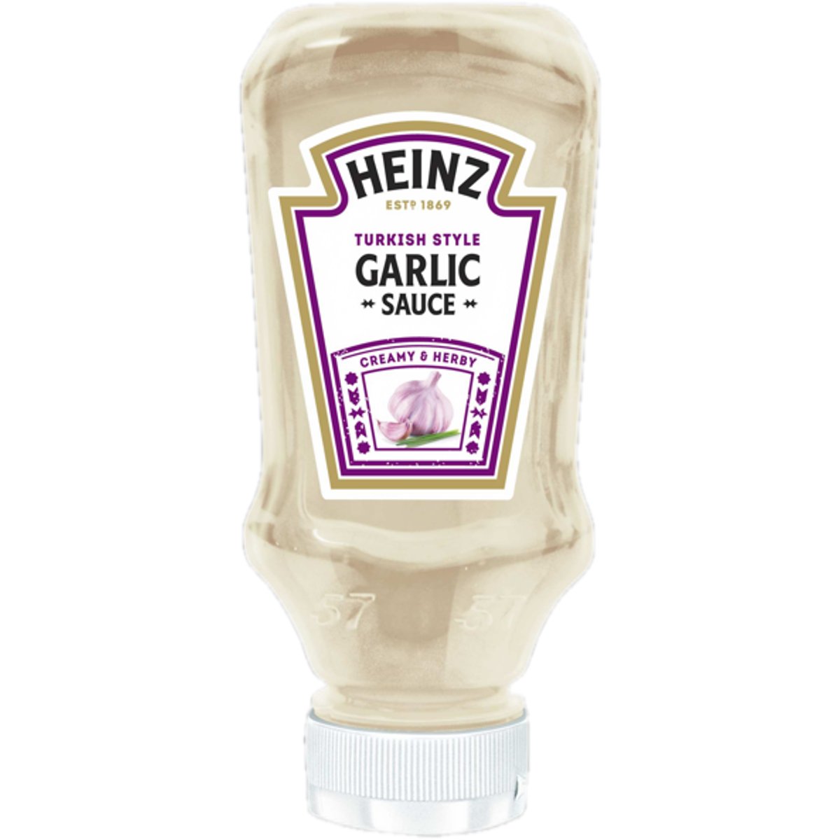 Heinz Omáčka Česneková