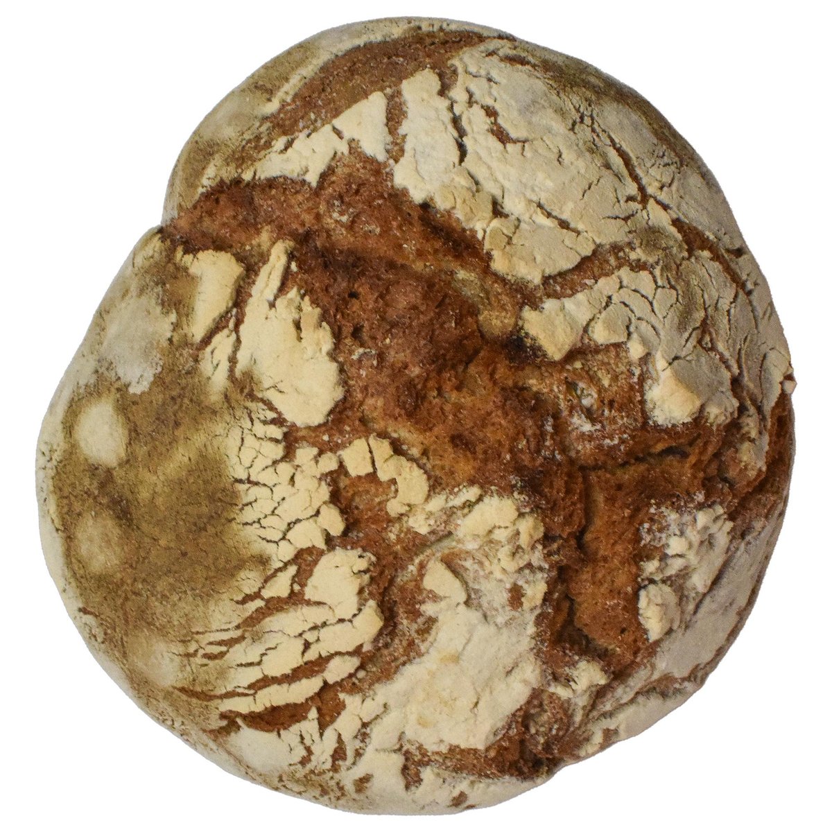 The Italians Pane di montagna 80%