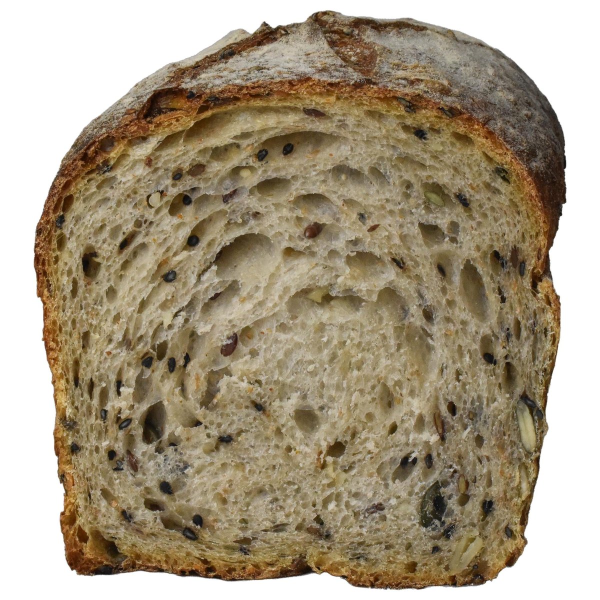 The Italians Pane ai semi in casseta