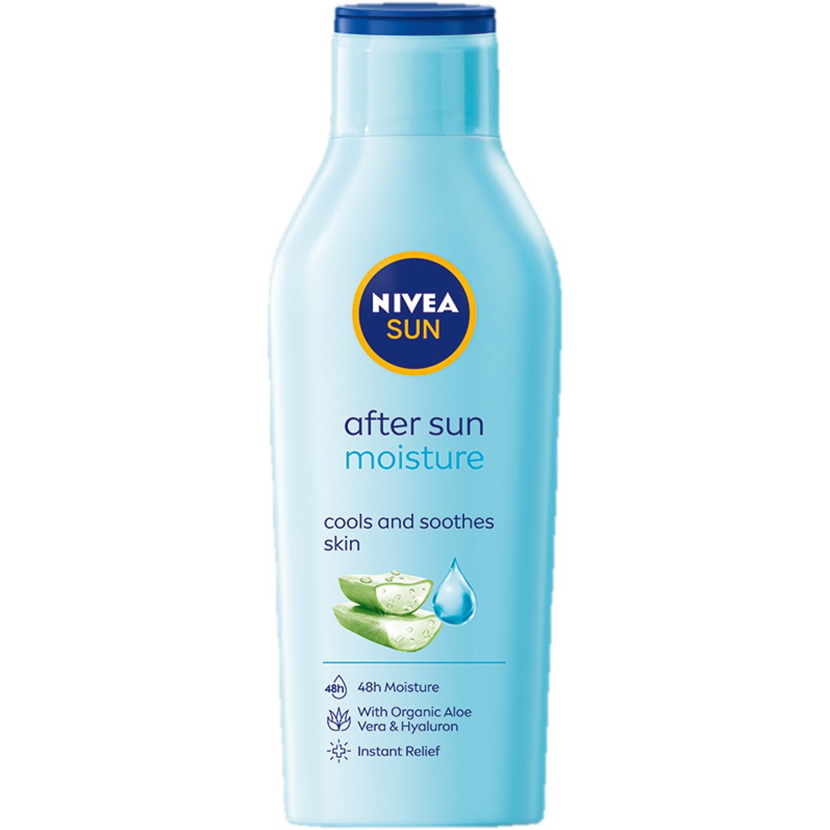 Nivea After Sun mléko po opalování