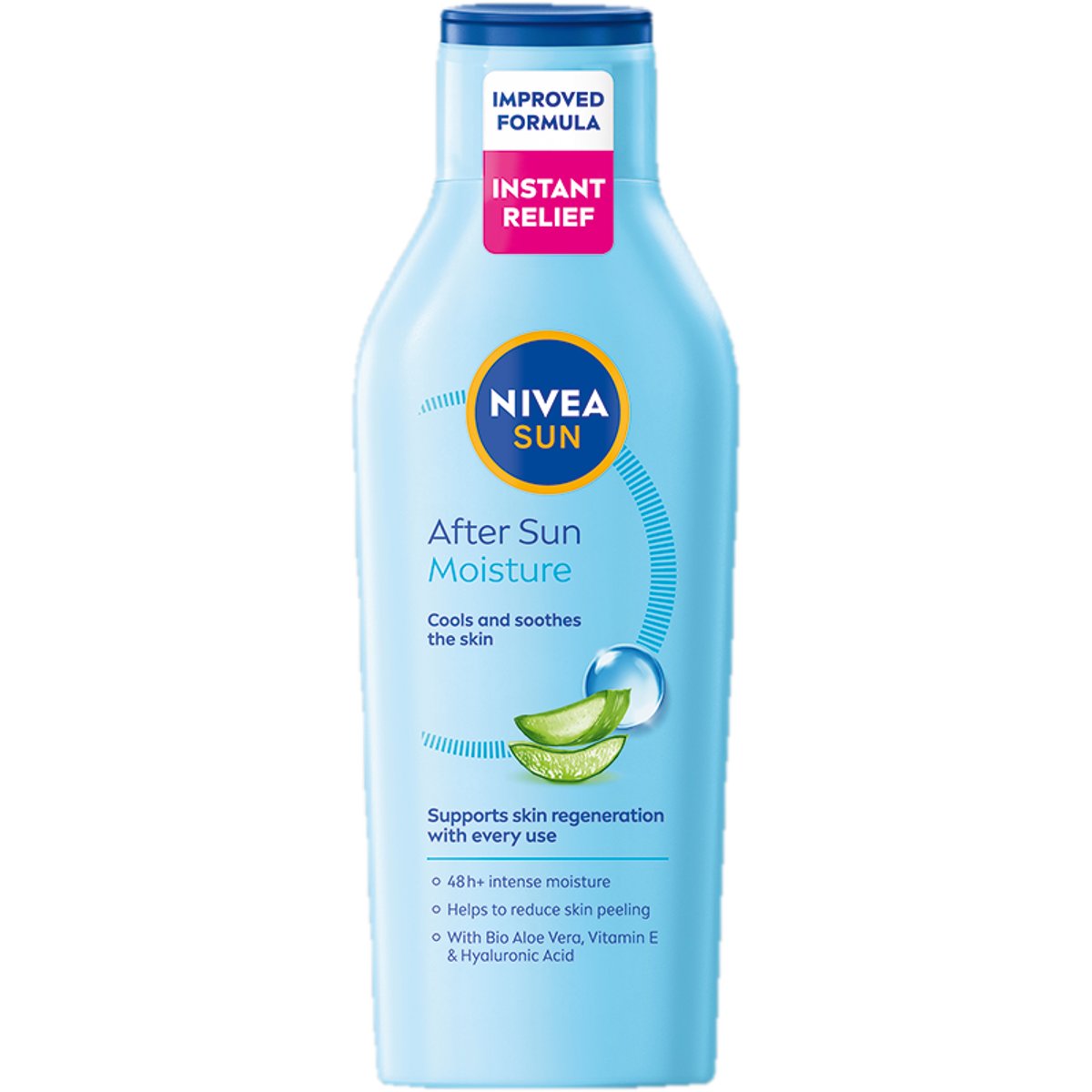 Levně Nivea After Sun mléko po opalování