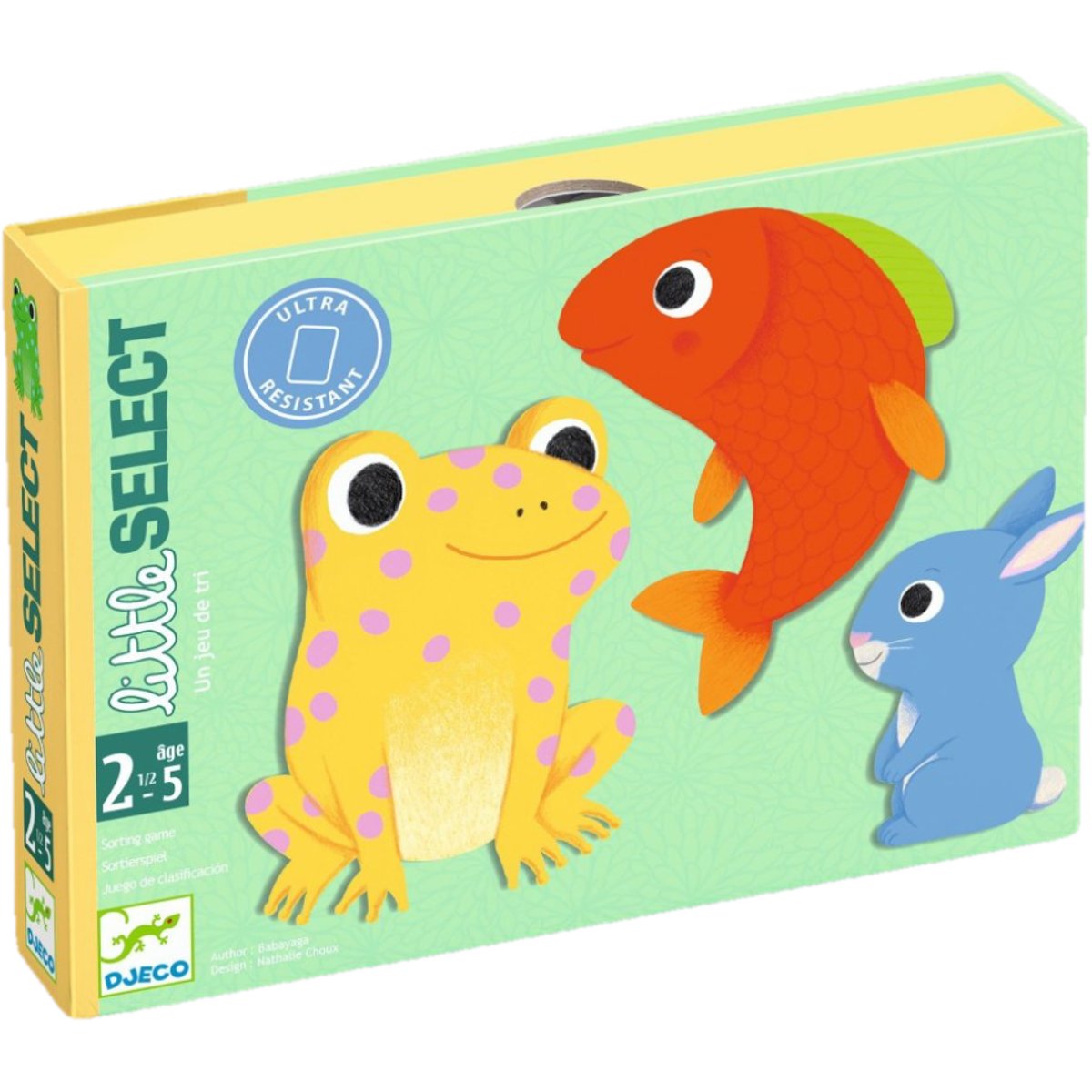 Djeco Karetní hra Little Select