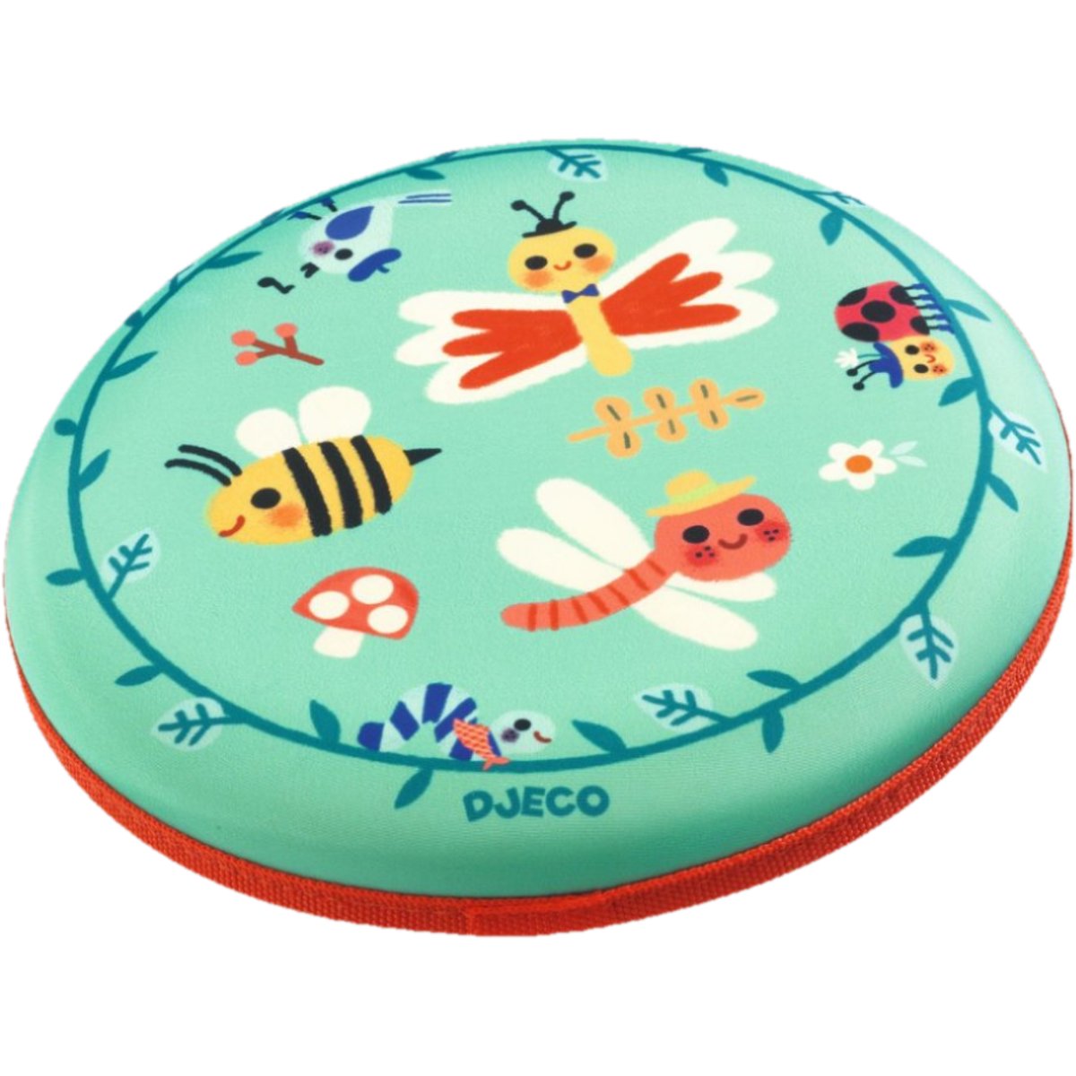 Djeco Létající talíř Brouci
