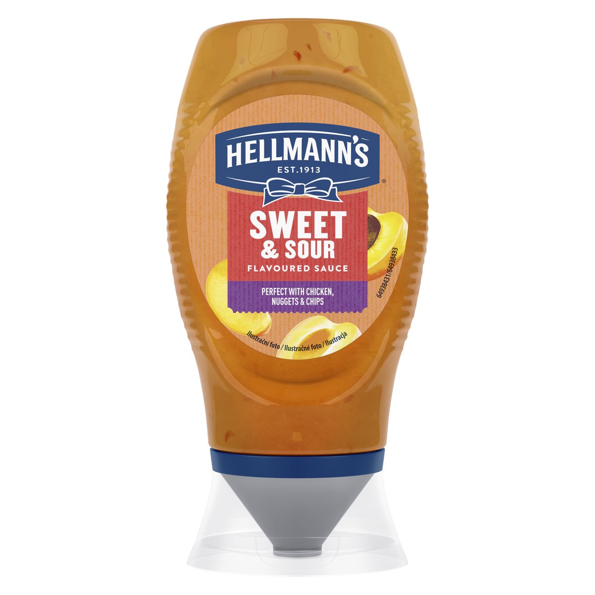 Hellmann's Omáčka Sweet & Sour