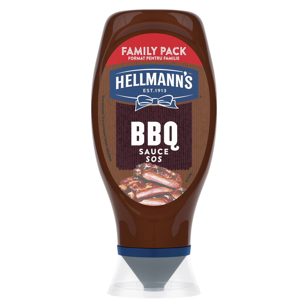 Hellmann's Grilovací omáčka BBQ