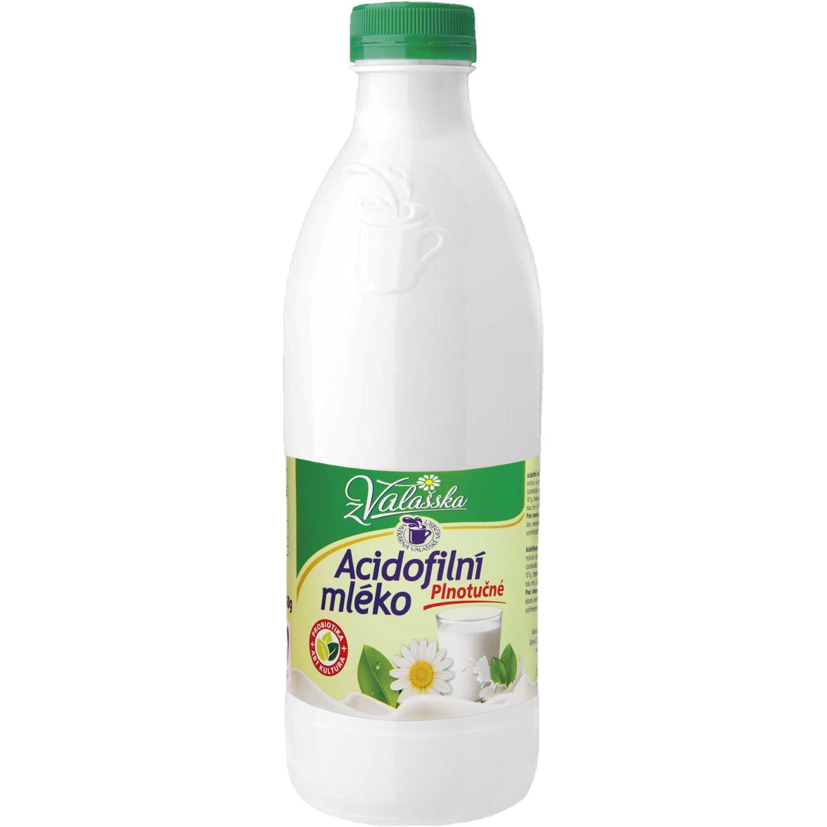 Mlékárna ValMez Acidofilní mléko plnotučné 3,6%