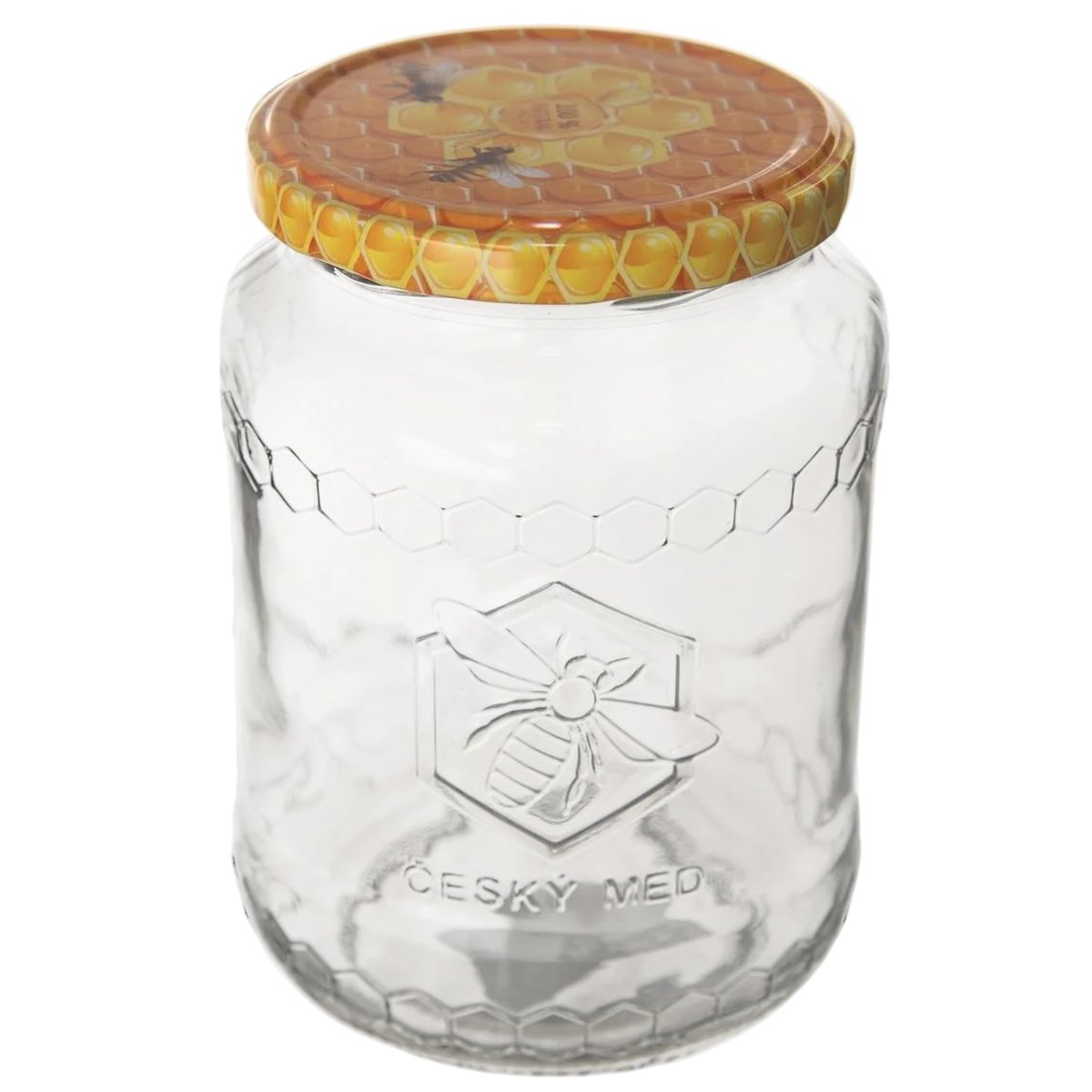 Orion Sklenice zavařovací med 0,77 l