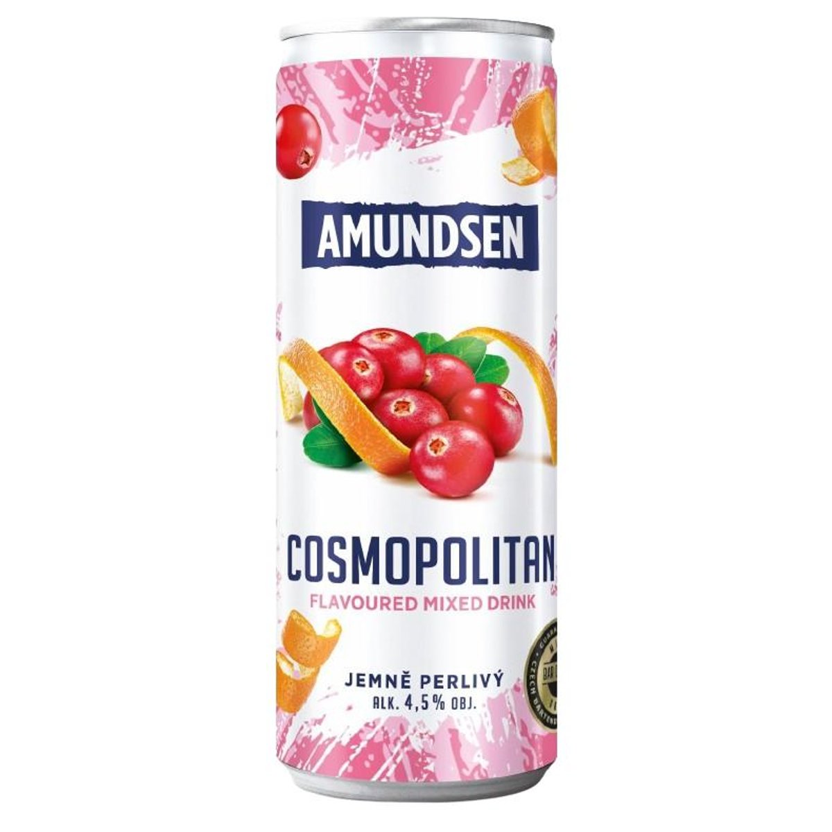 Amundsen Cosmopolitan 4,5% obj.