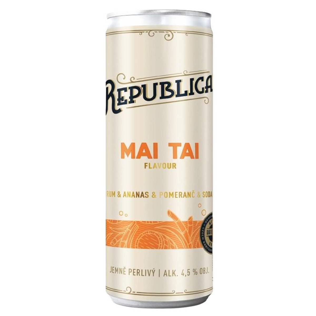 Božkov Republica Mai Tai 4,5% obj.