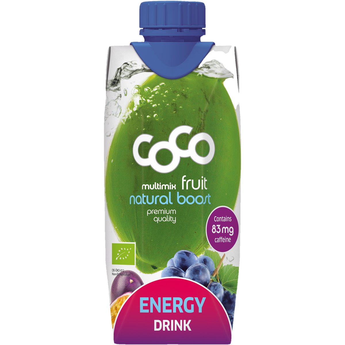 Dr. Antonio Martins BIO Energetický nápoj