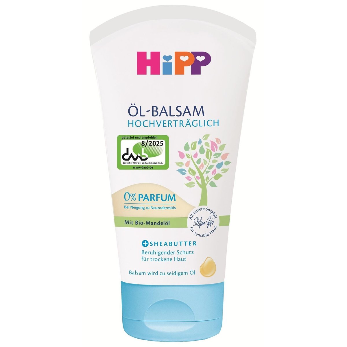 HiPP První olejový balzám