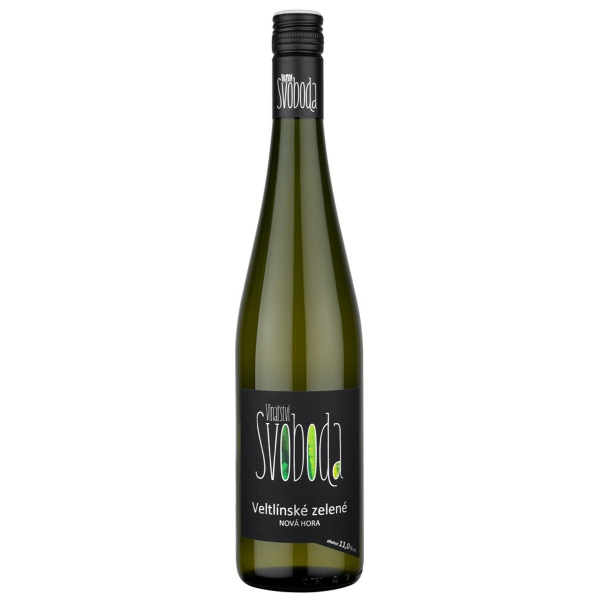 Vinařství Svoboda Veltlín Nová hora