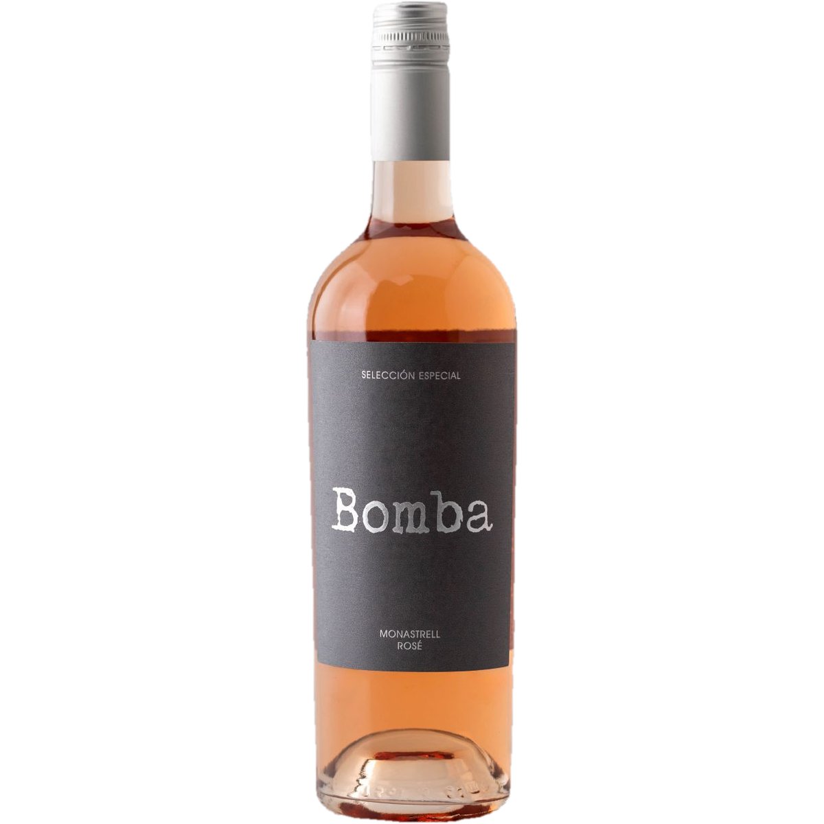 Zpívající vína Bomba Rosé