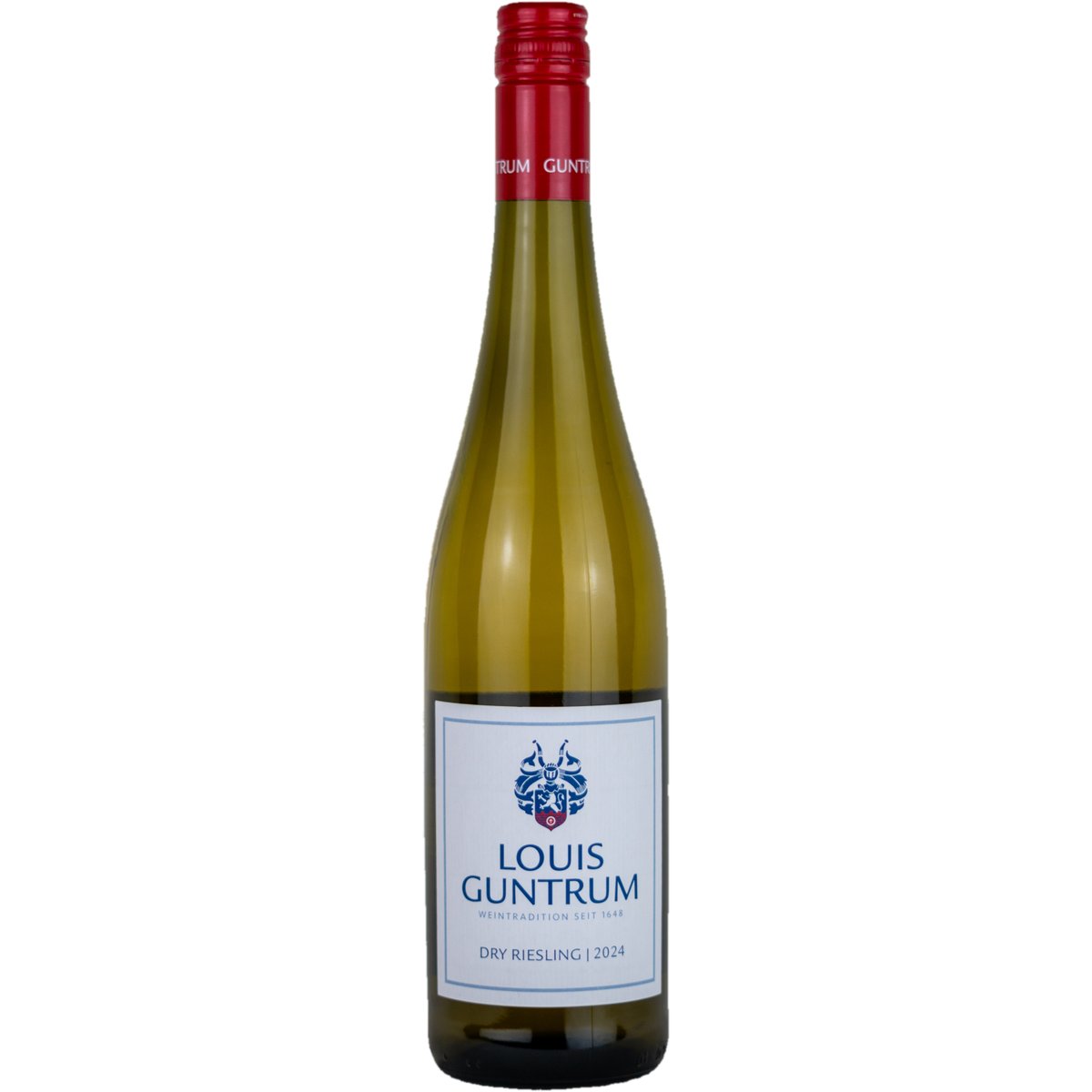 Zpívající vína Louis Guntrum Dry Riesling