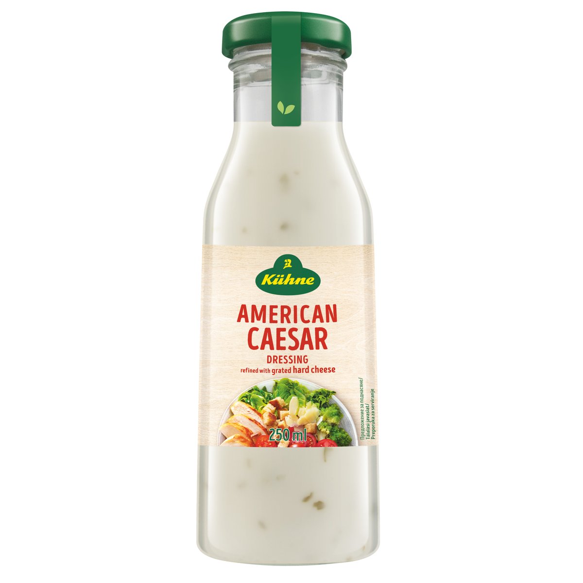 Kühne American Caesar salátový dressing