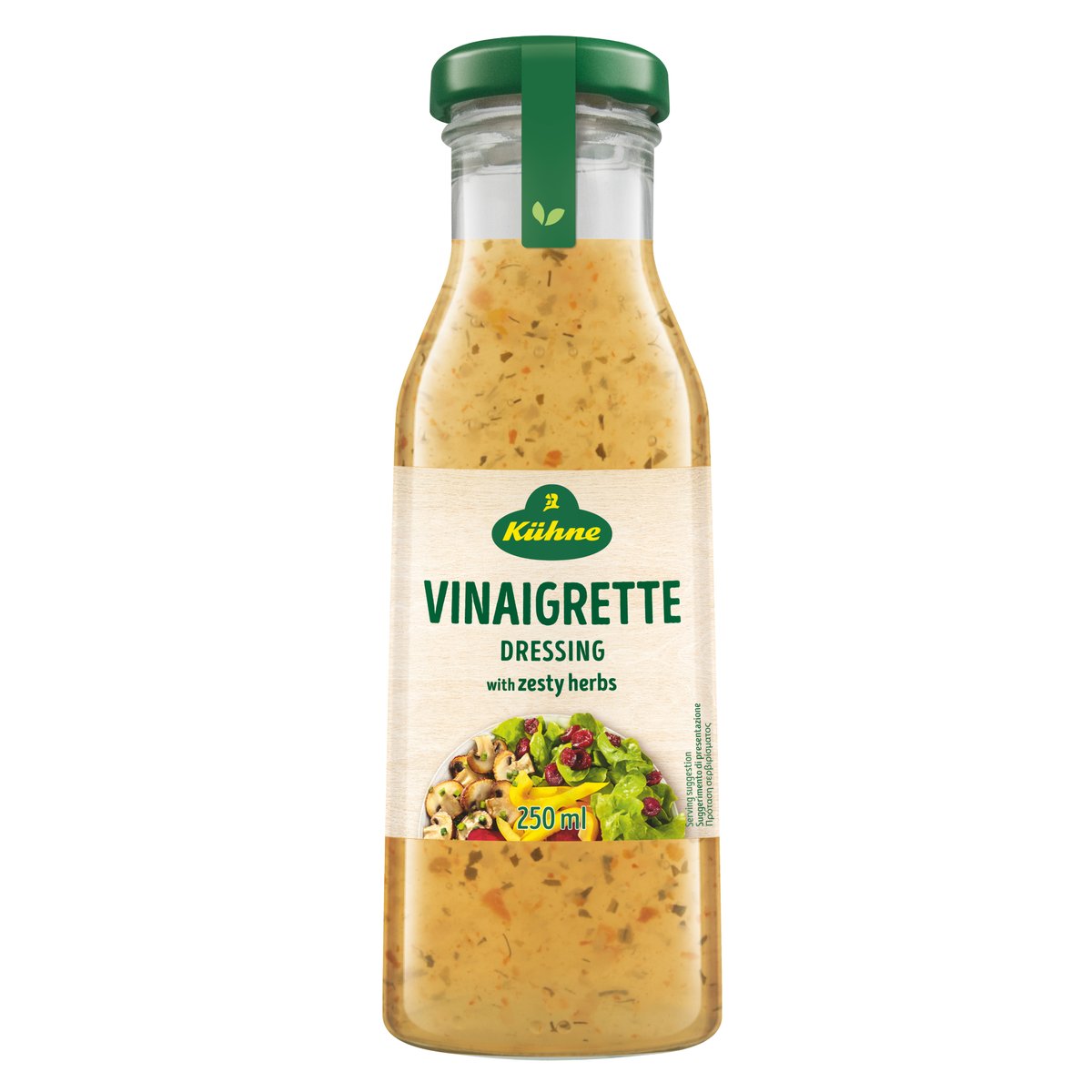 Kühne Vinaigrette salátový dressing