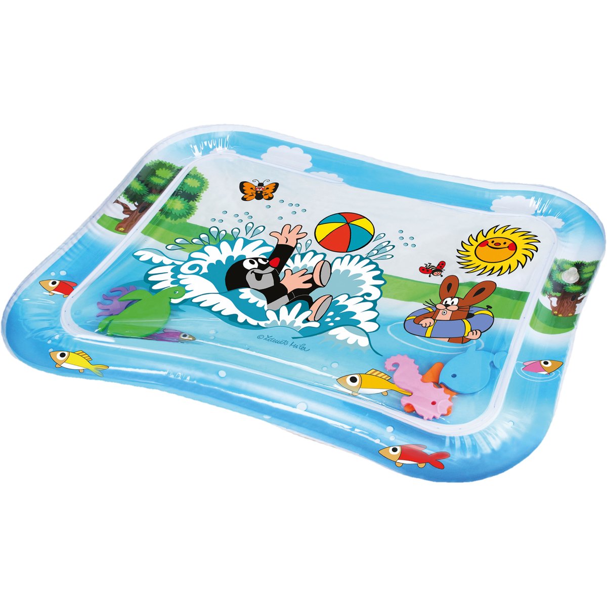 Wiky Vodní podložka Krtek