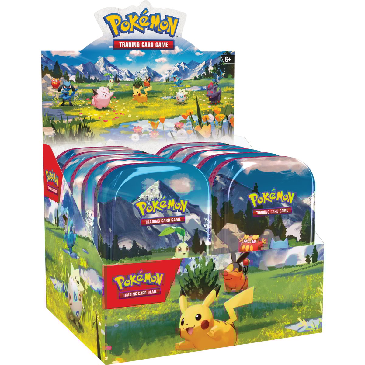 Pokémon TCG: ME02.5 Ascended Heroes – Mini Tin
