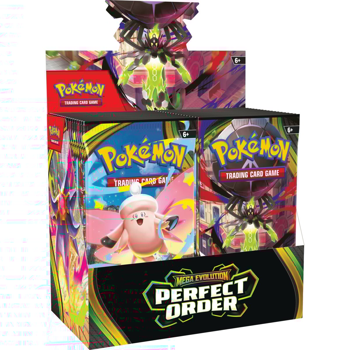 Pokémon TCG: ME03 Perfect order – Booster