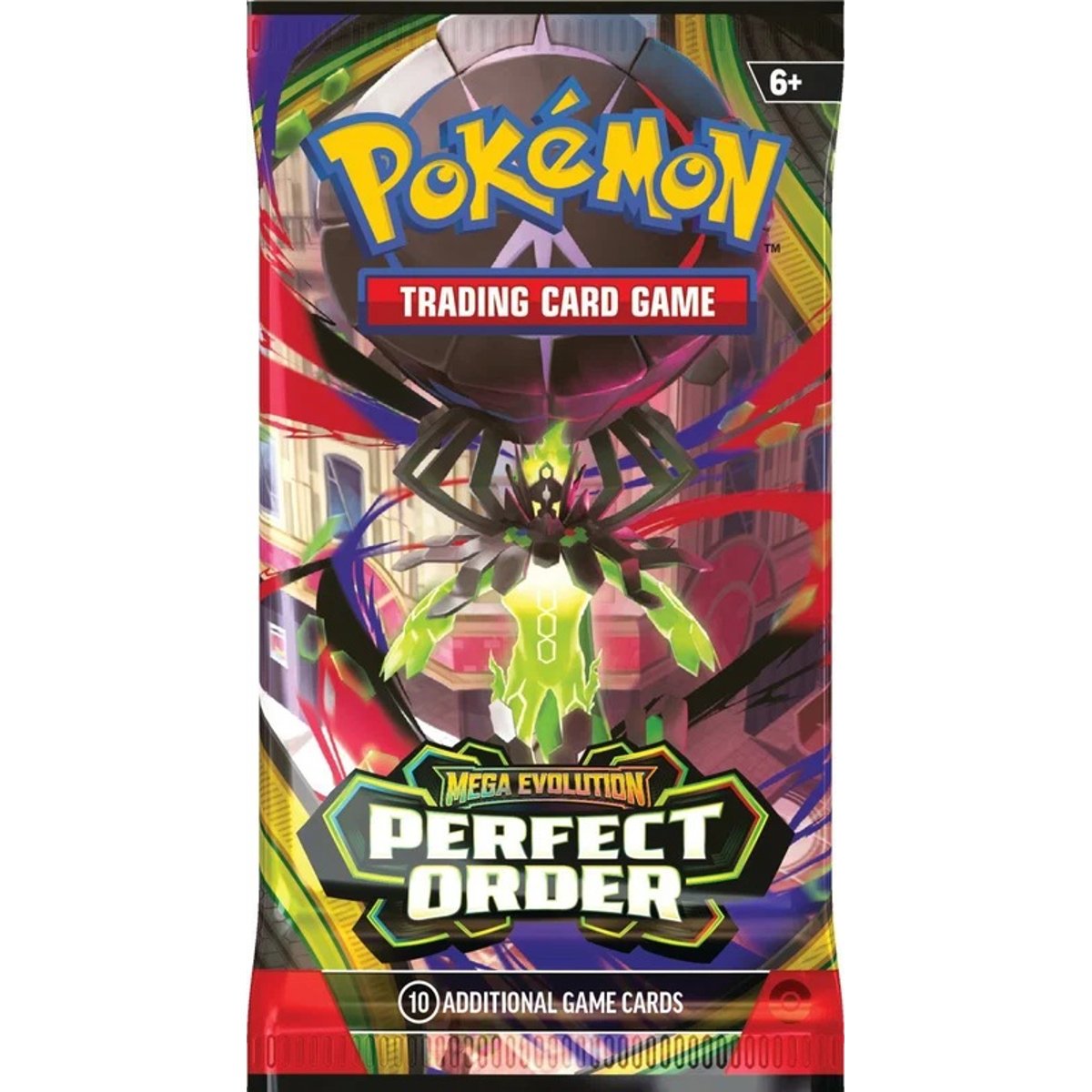 Pokémon TCG: ME03 Perfect Order - Booster