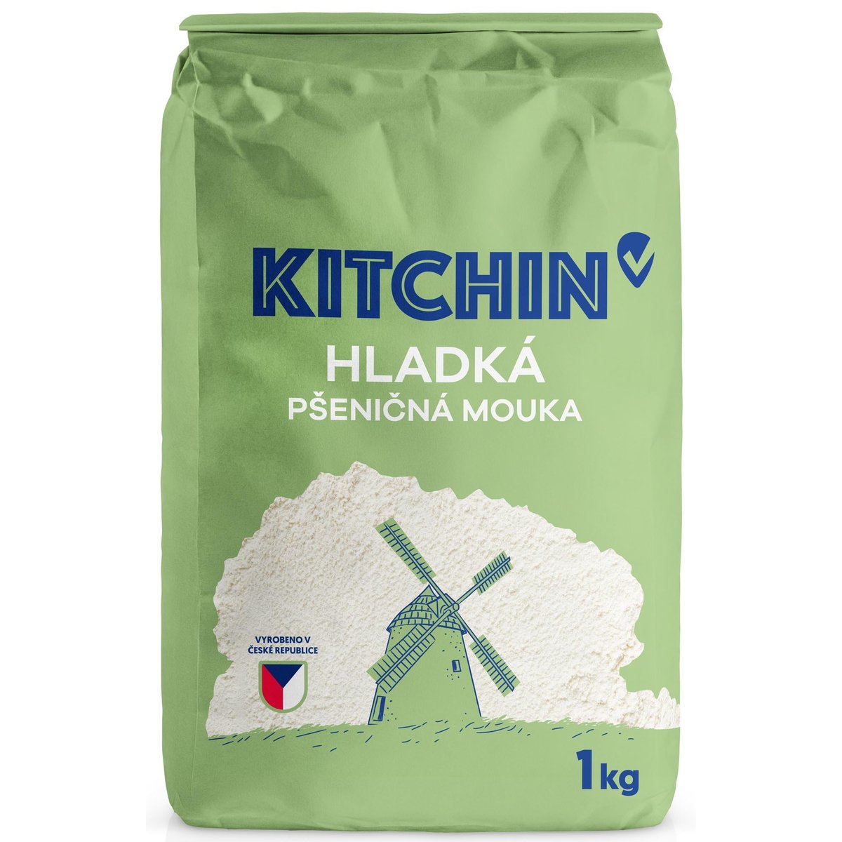 Kitchin Pšeničná mouka hladká