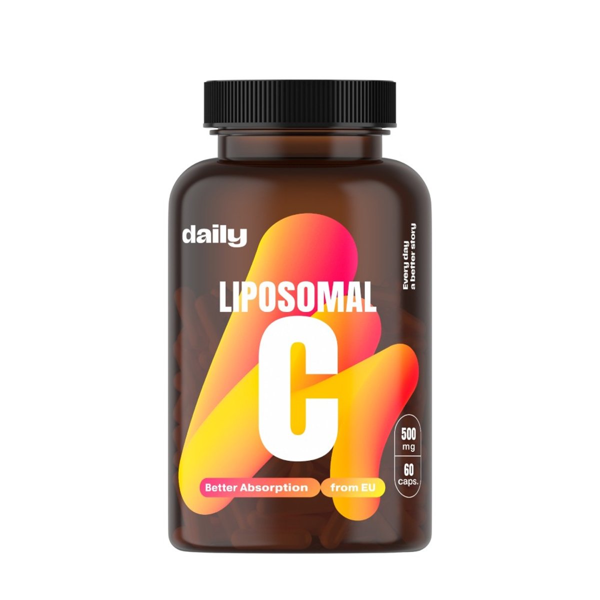 Daily Liposomal C cps.60