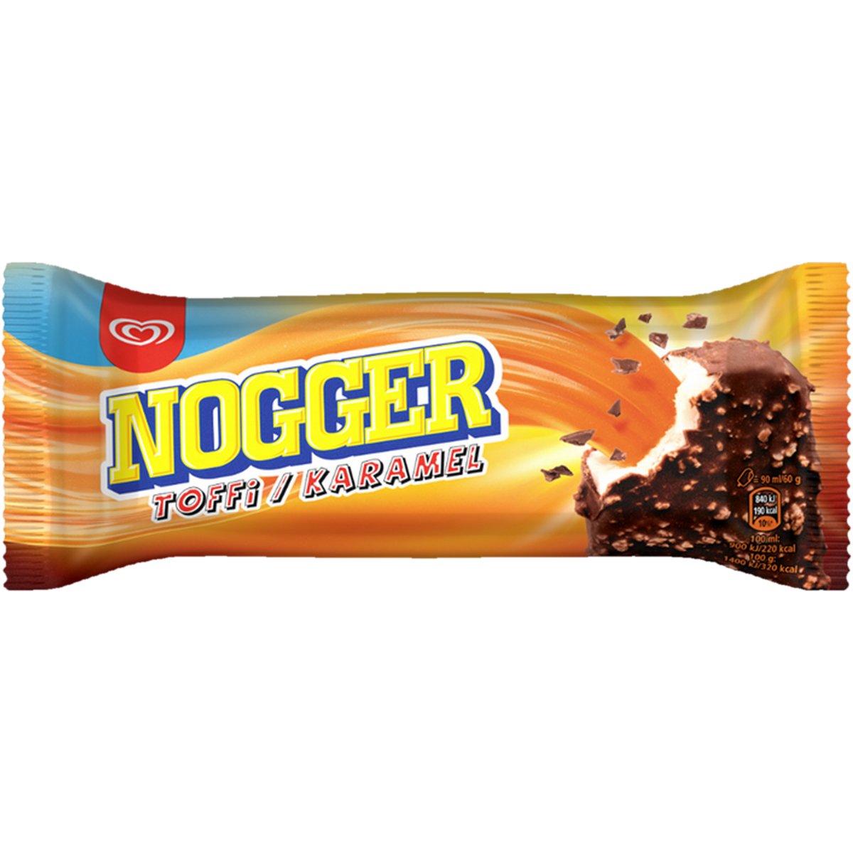 Nogger Karamel