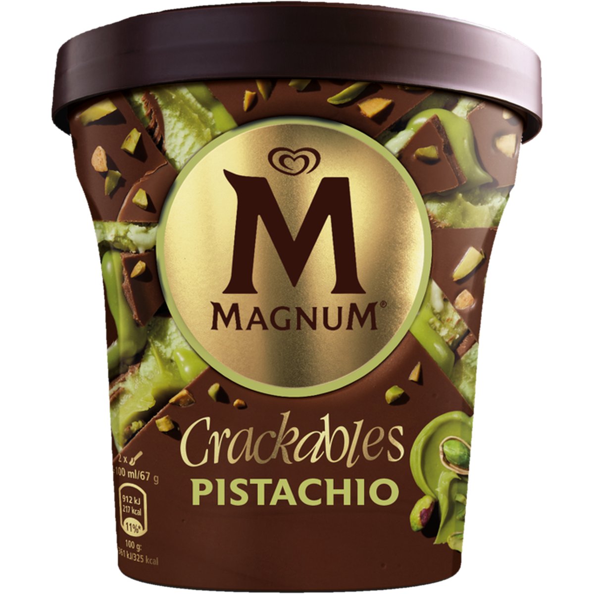 Magnum Pistachio