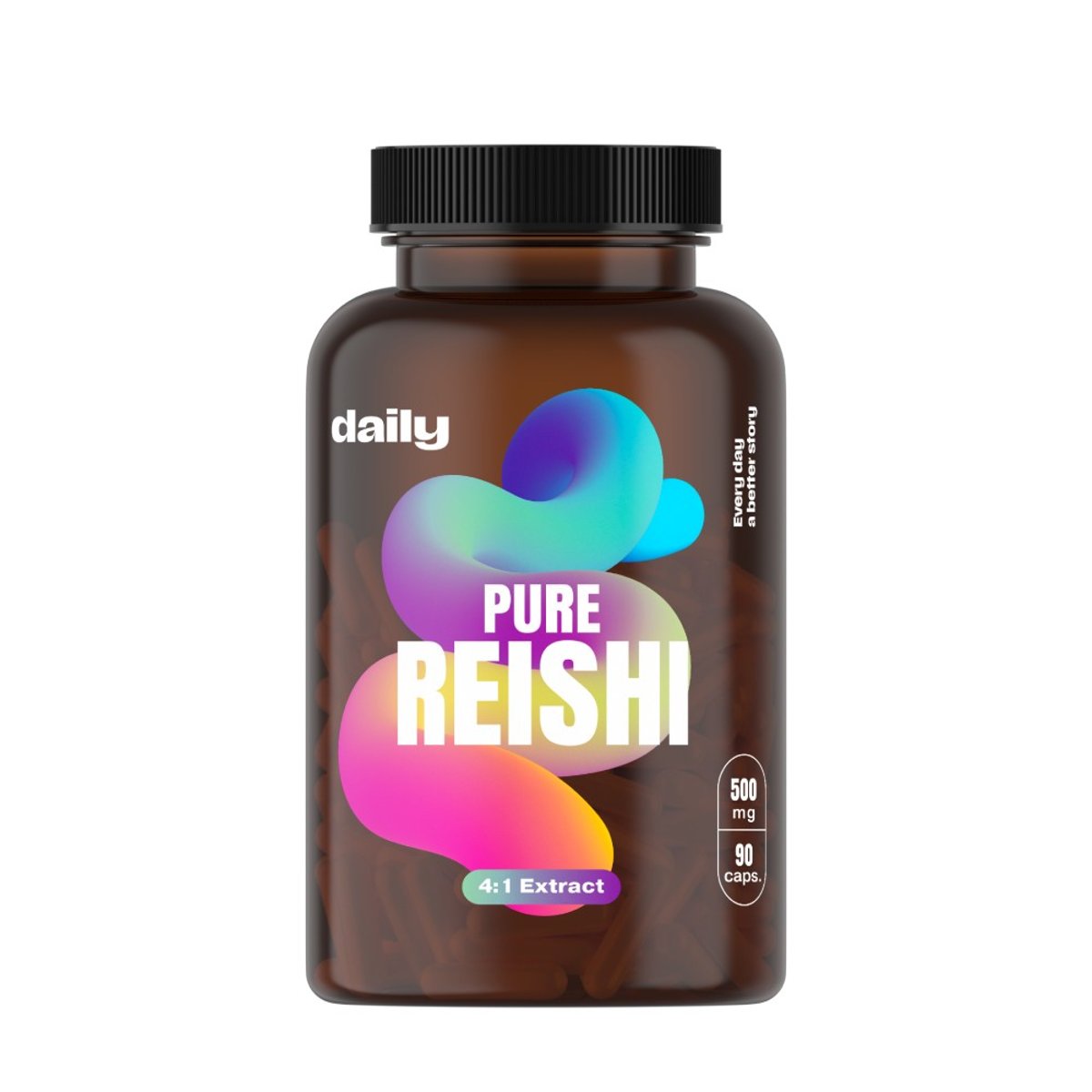 Daily Pure Reishi cps.90