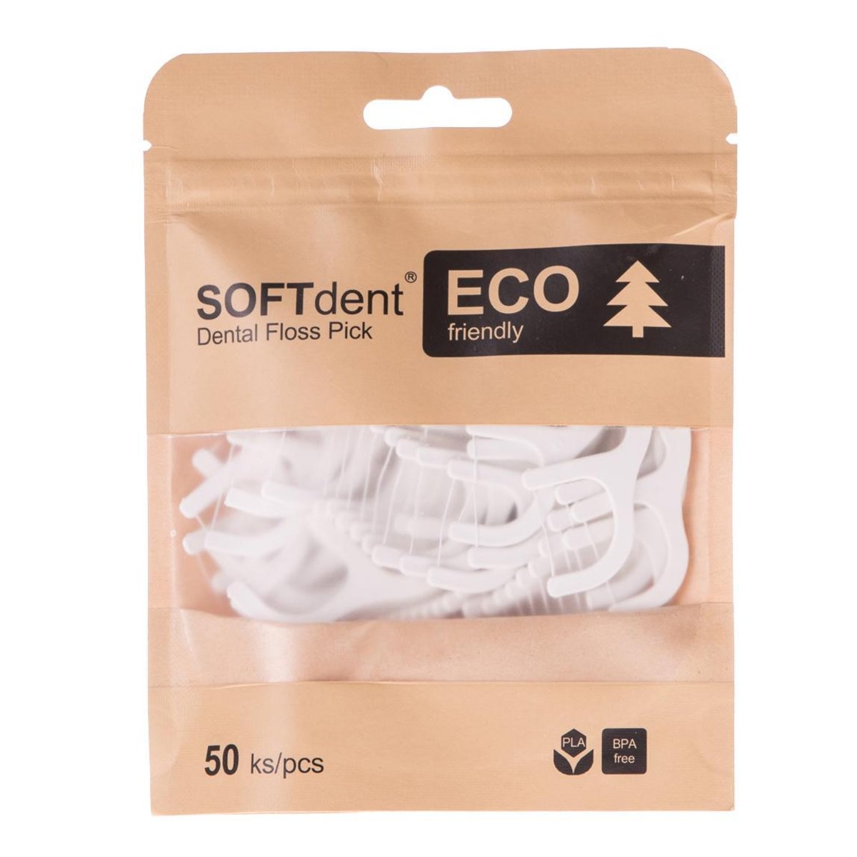 SOFTdent ECO Mezizubní párátka