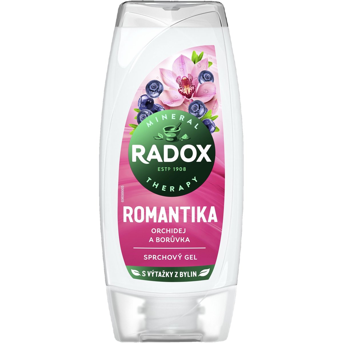 Radox Romantika sprchový gel