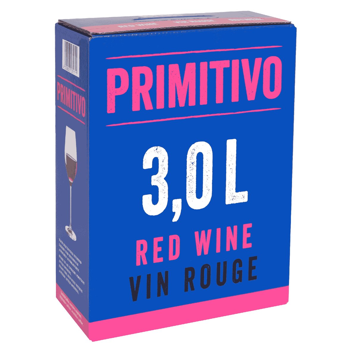 Neon Primitivo BIB