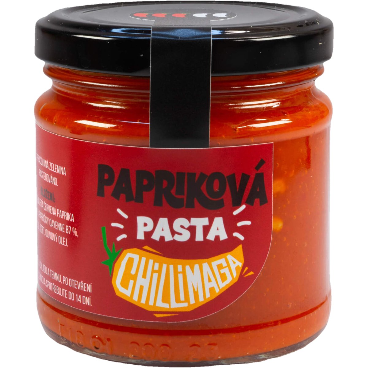ChilliMaga Papriková pasta