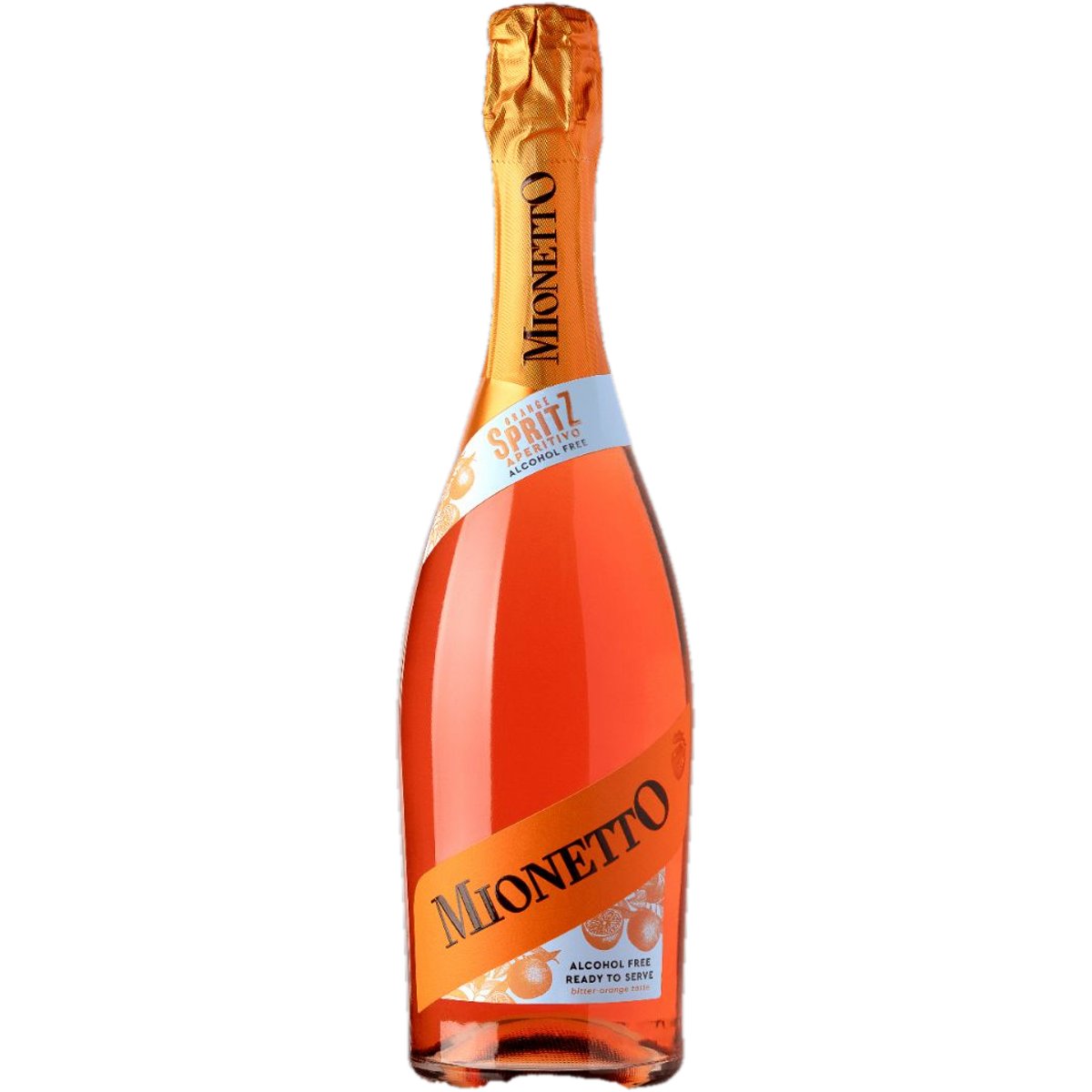 Mionetto Orange Spritz nealkoholický