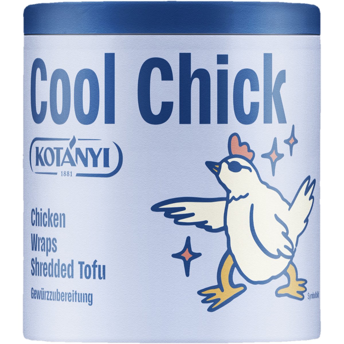 Kotányi Cool Chick kořenící směs