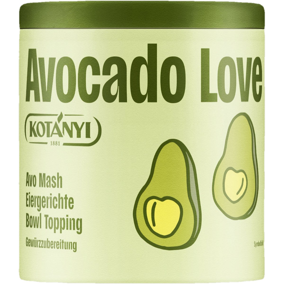 Kotányi Avocado Love kořenící směs