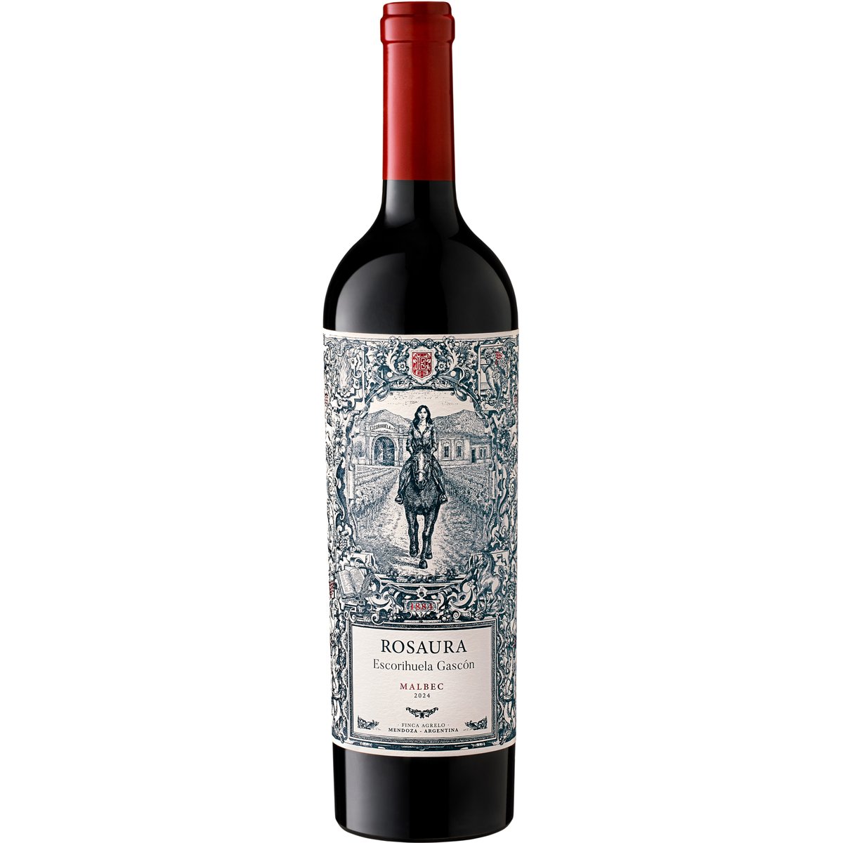 Escorihuela Gascon Rosaura Malbec