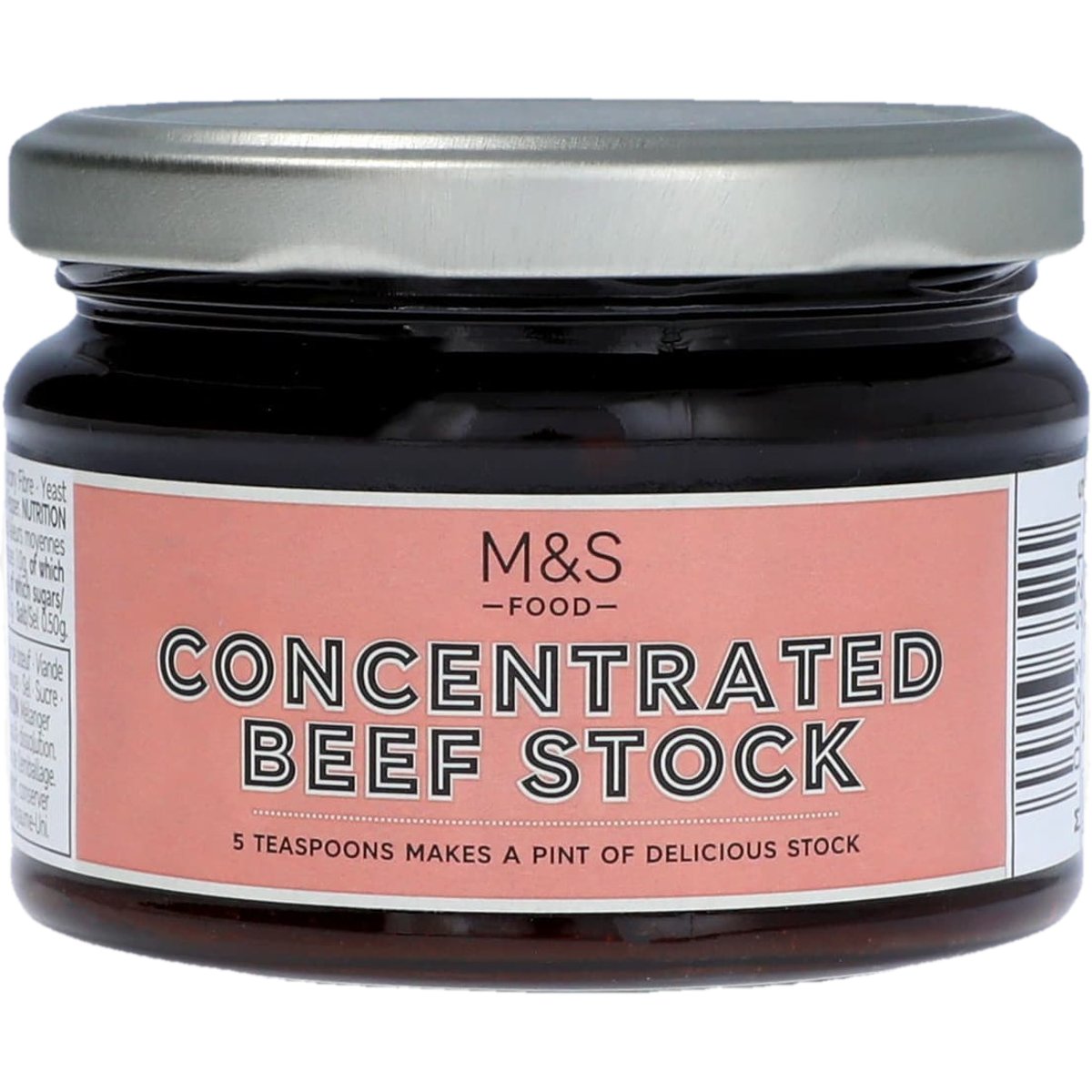 Marks & Spencer Koncentrovaný hovězí vývar