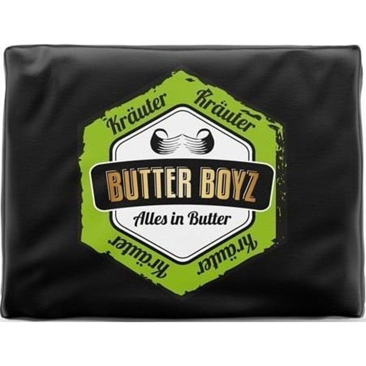 Levně ButterBoyz BIO Bylinkové máslo