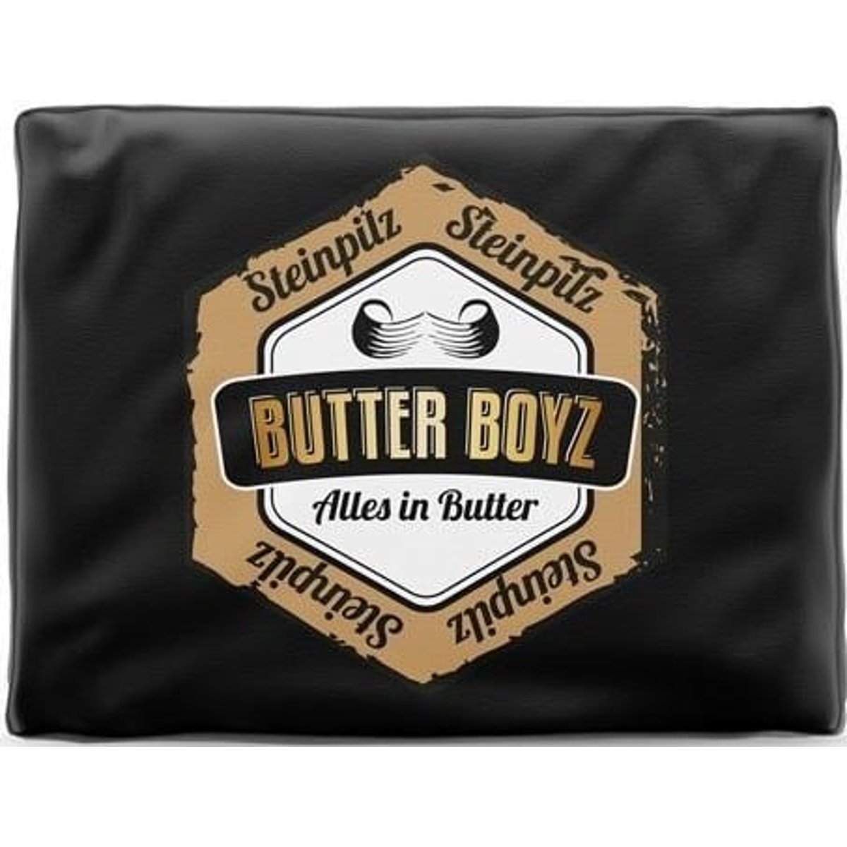 Levně ButterBoyz BIO Máslo s hříbky