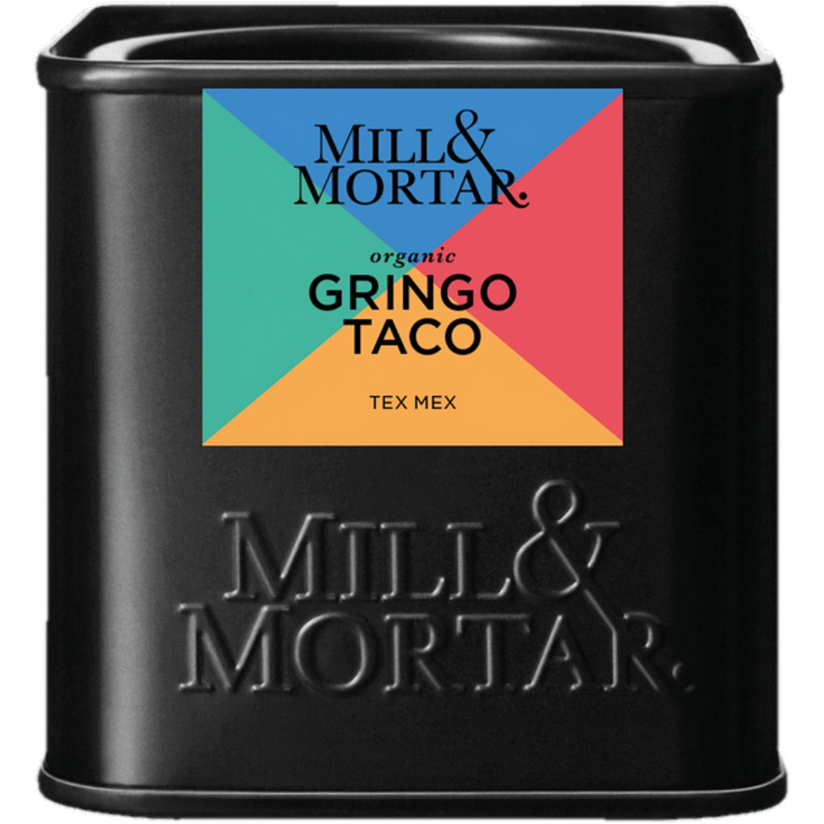 Mill & Mortar BIO Gringo taco