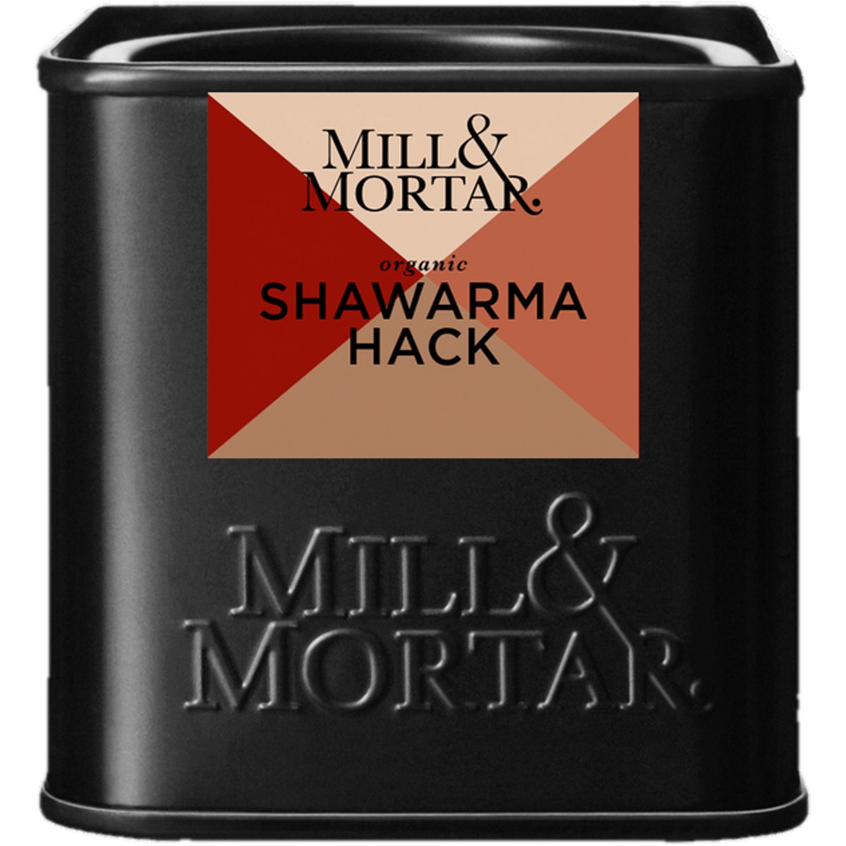 Mill & Mortar BIO Shawarma hack směs koření