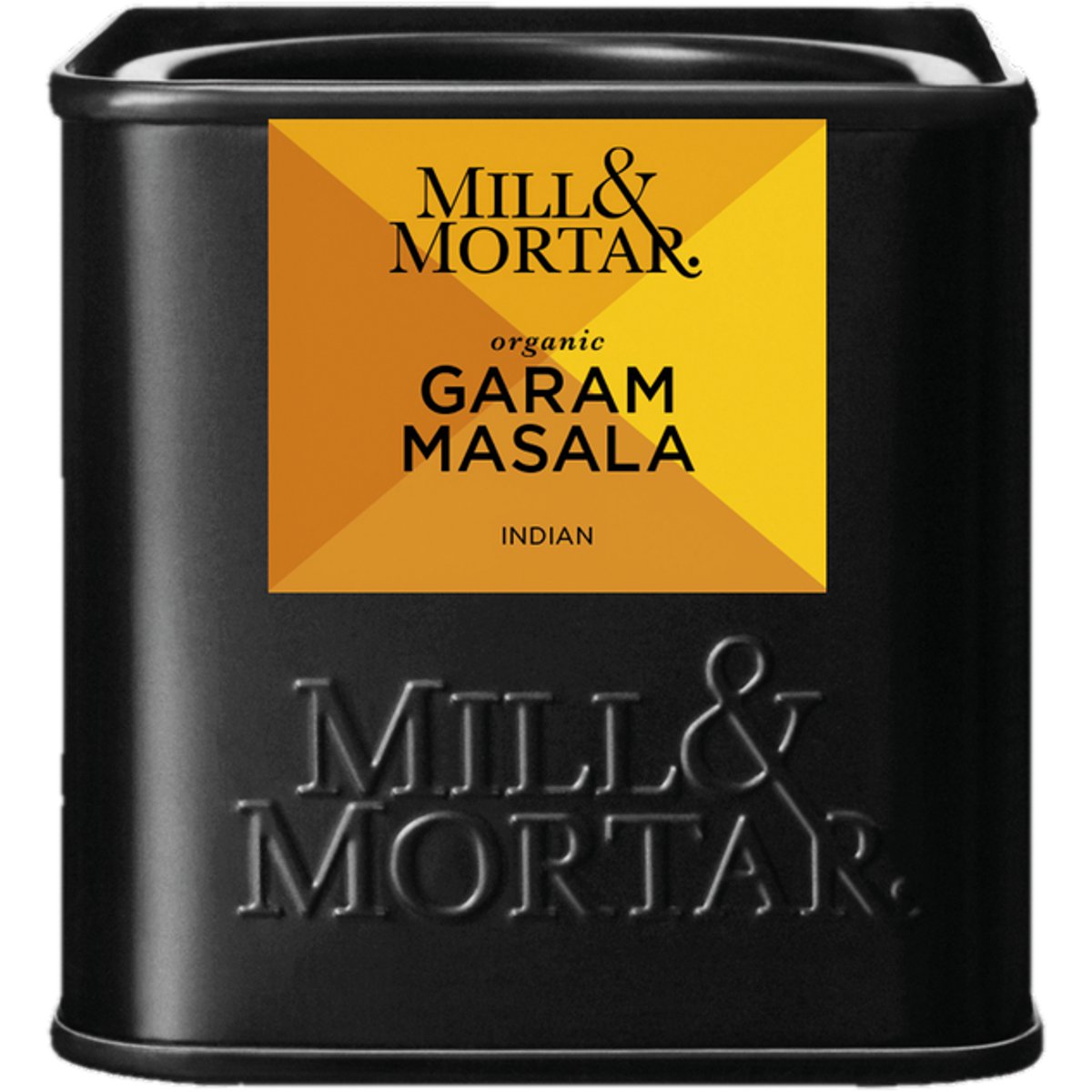 Mill & Mortar BIO Garam masala