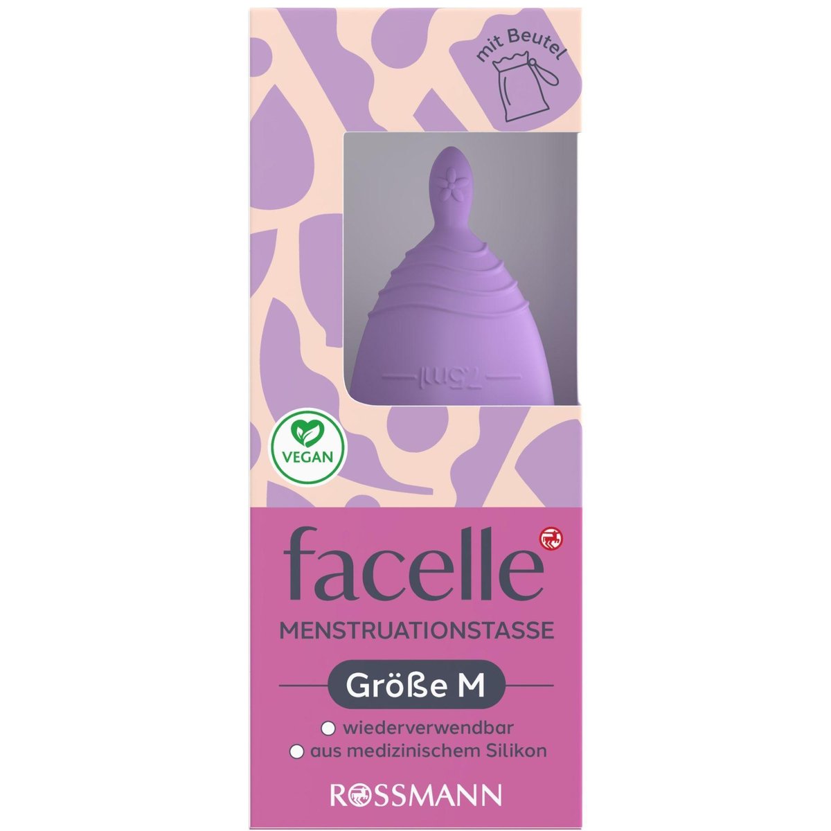 Facelle Menstruační kalíšek M