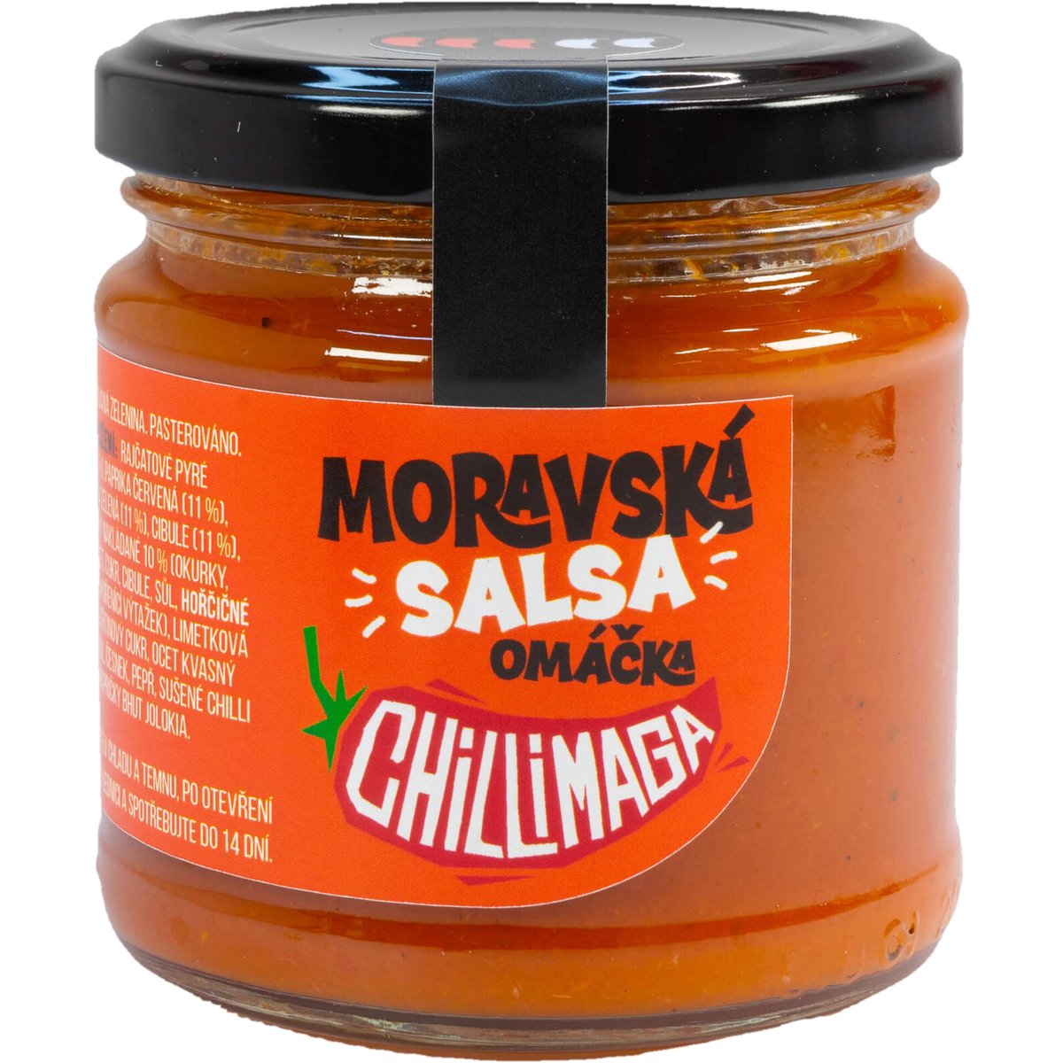ChilliMaga Moravská salsa