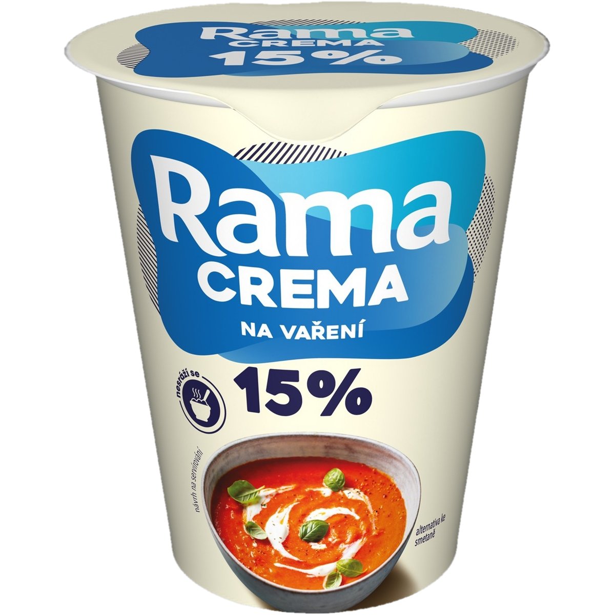 Levně Rama Crema smetana na vaření 15%