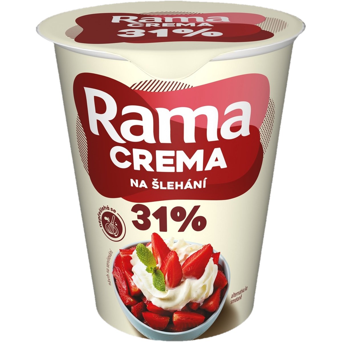 Rama Crema smetana na šlehání 31%